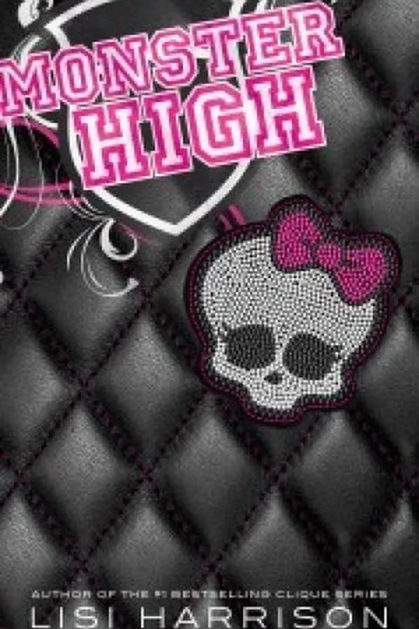 Capa de Monster High