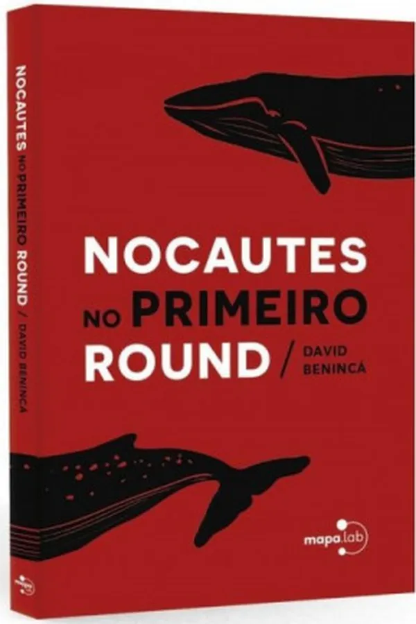 Capa de Nocautes No Primeiro Round