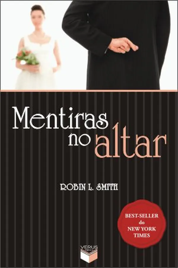 Cover of Mentiras no Altar