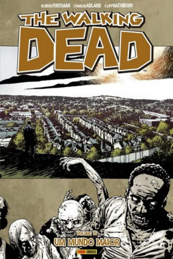 Cover of The Walking Dead - Volume 16