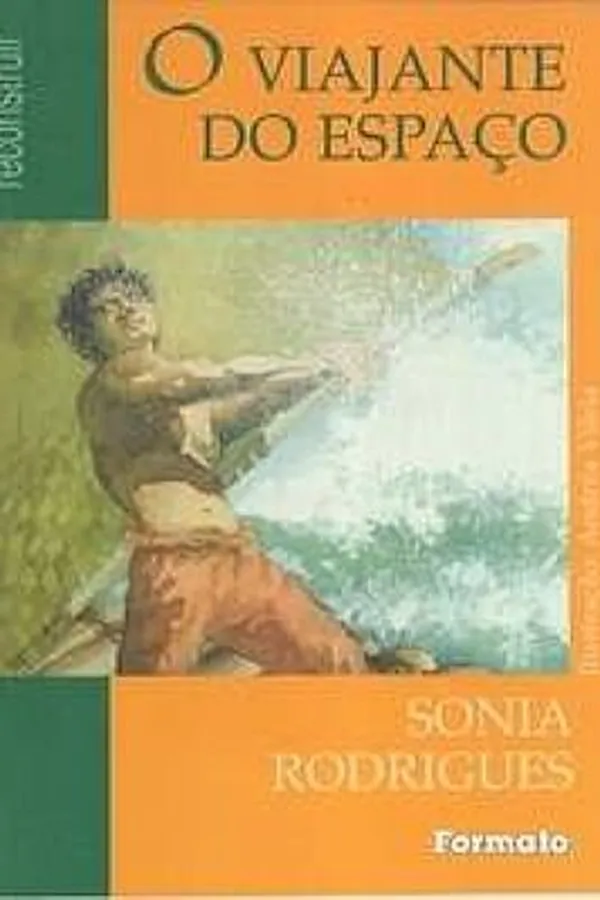 Cover of O viajante do espaço/ Odisséia