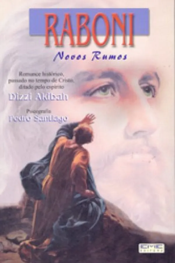 Capa de Raboni - Novos Rumos