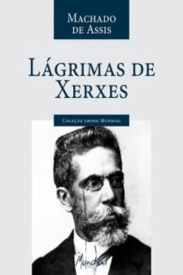Capa de Lágrimas de Xerxes