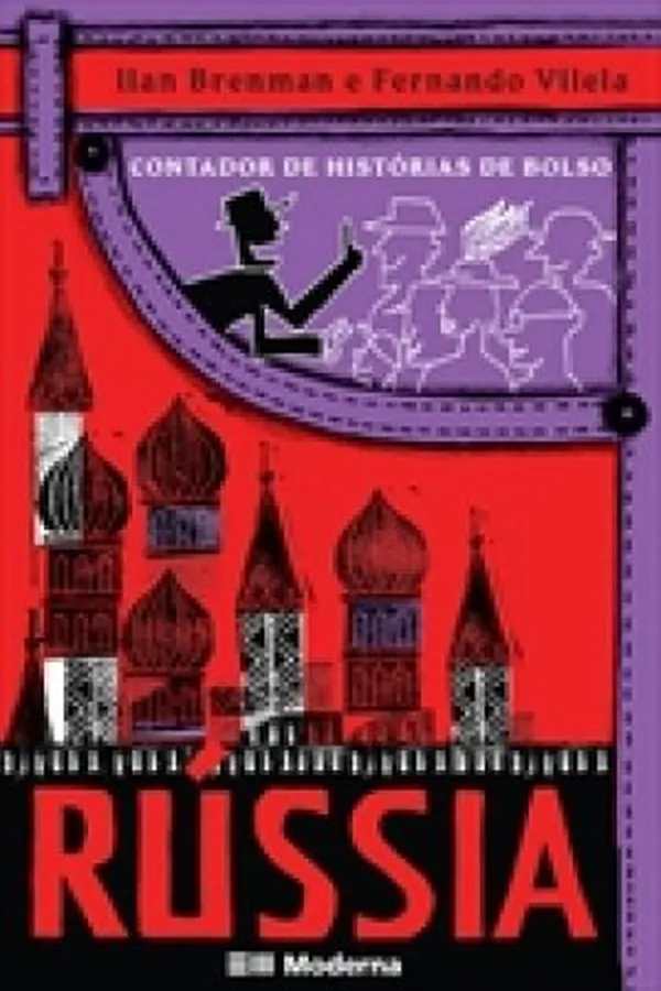 Capa de Rússia