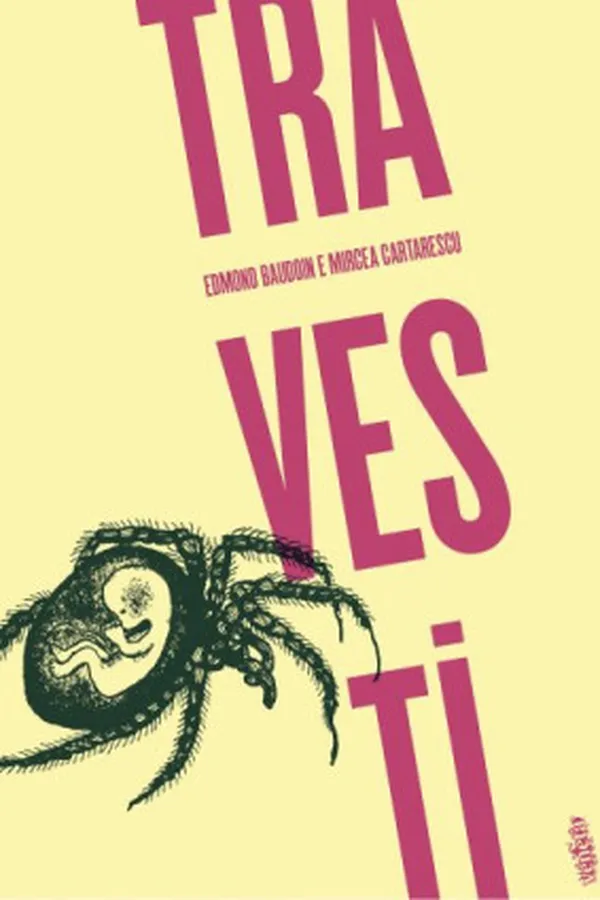 Capa de Travesti