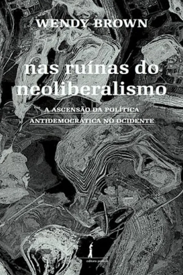 Capa de Nas ruínas do neoliberalismo