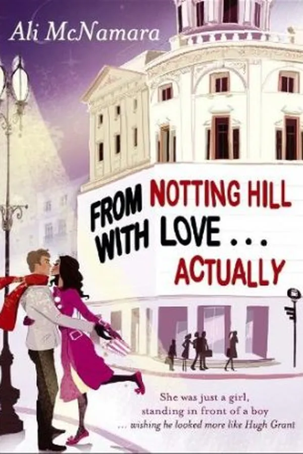 Capa de From Notting Hill with Love Actually