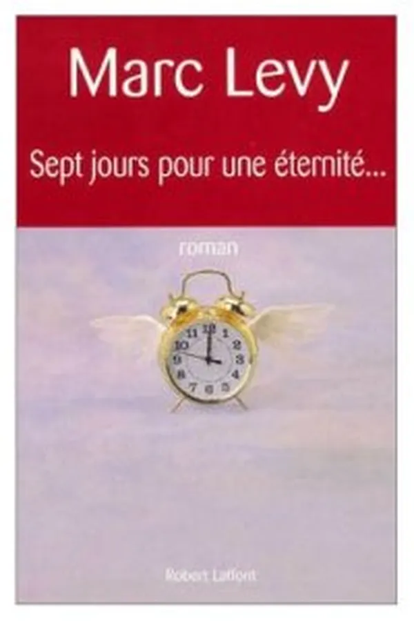Capa de Sept Jours Pour Une Éternité