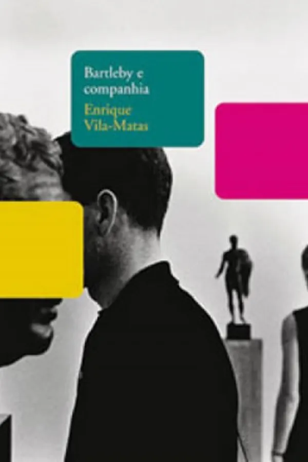 Capa de Bartleby e companhia