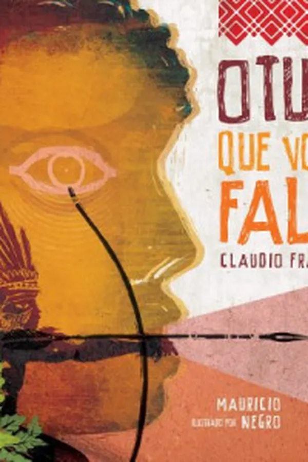 Capa de O tupi que você fala