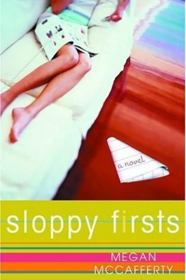 Capa de Sloppy Firsts