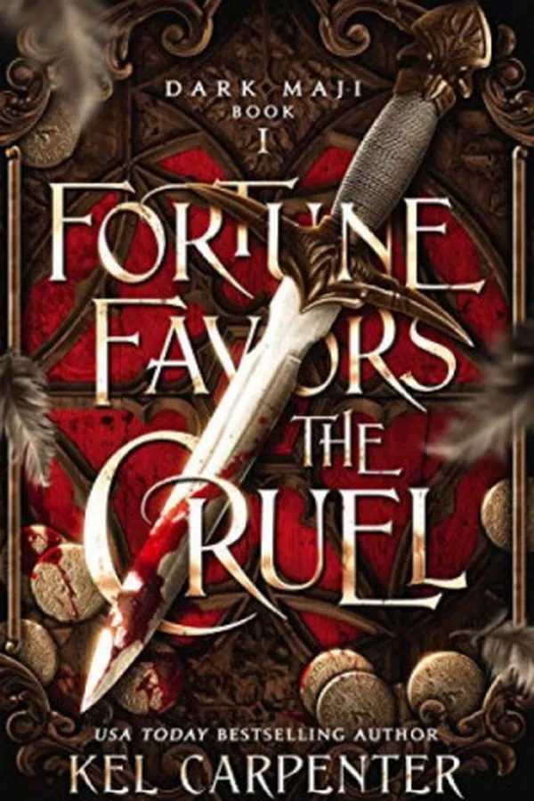 Capa de Fortune Favors the Cruel