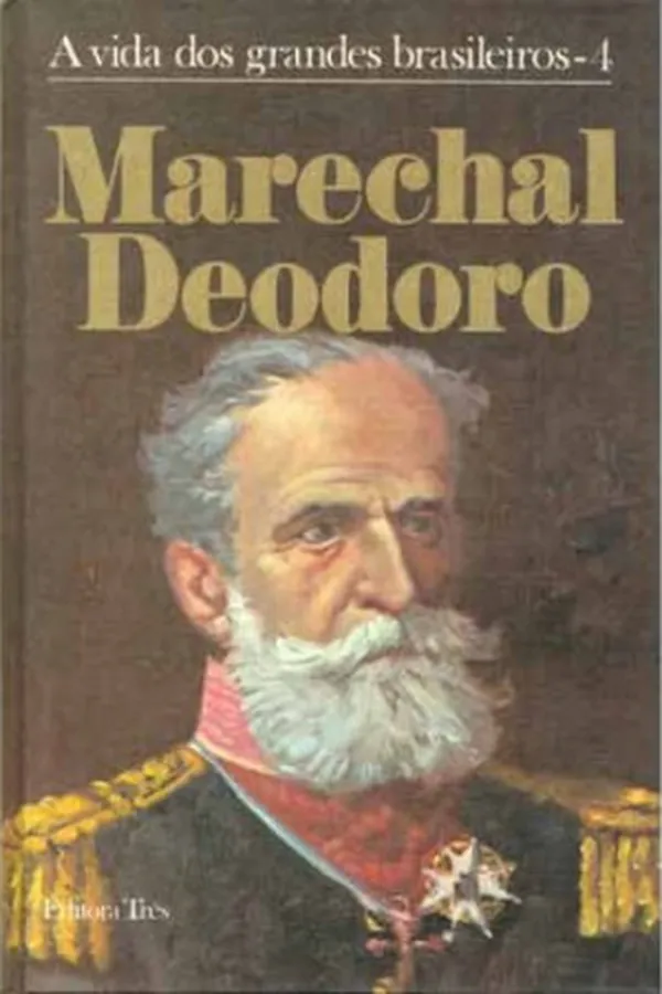 Capa de marechal deodoro
