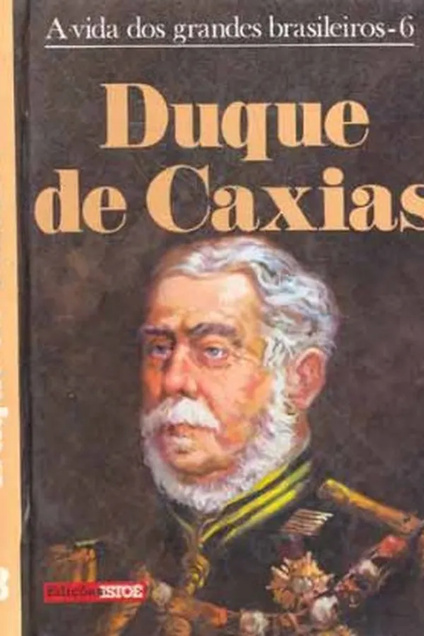 Capa de Duque de Caxias