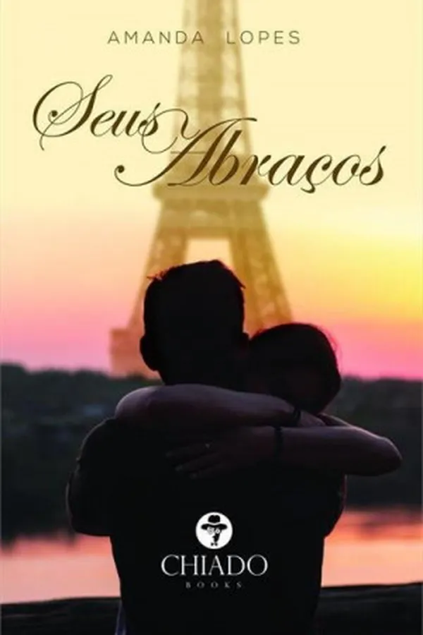 Capa de Seus Abraços