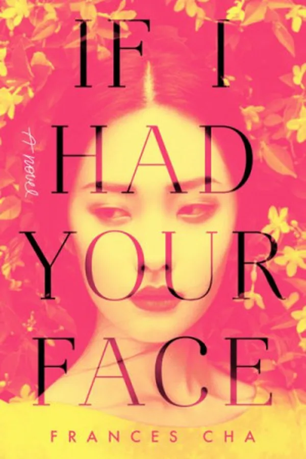 Capa de If I Had Your Face