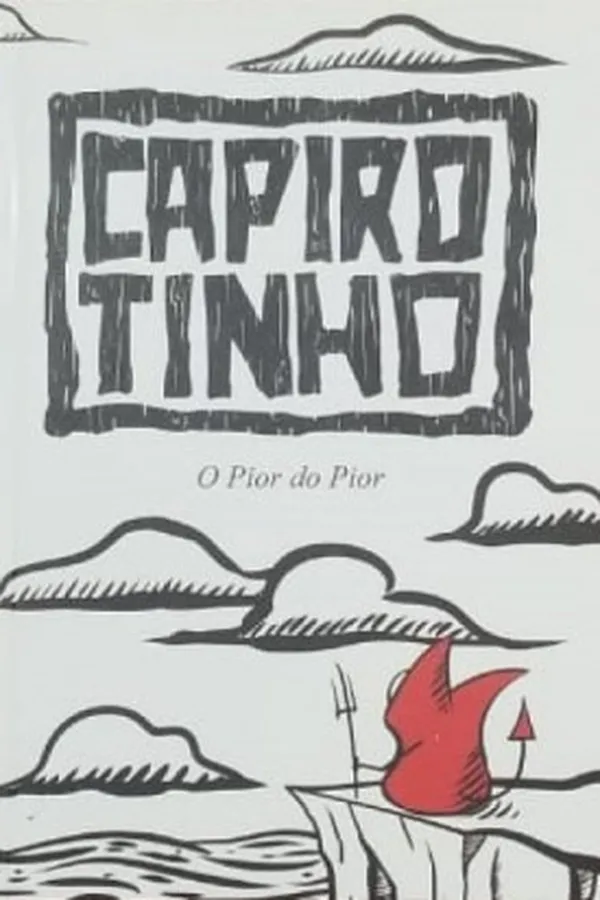 Capa de Capirotinho