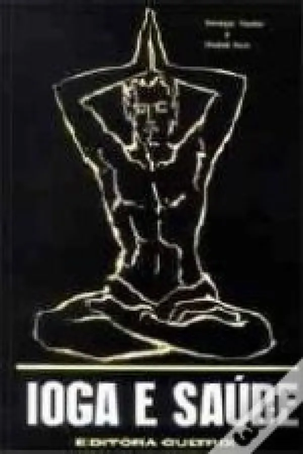 Capa de Ioga e Saúde
